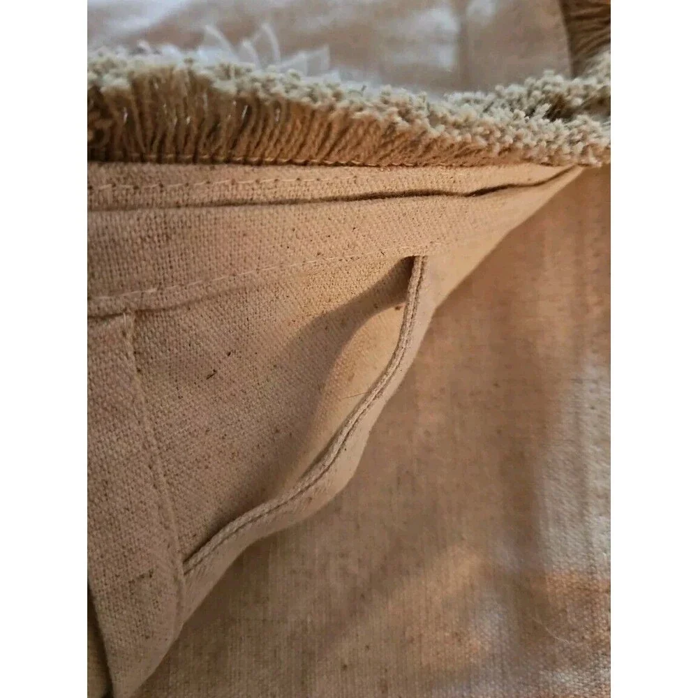 Rachel Ashwell Farmhouse Towels Set of 3 Fall Hallowen Thanksgiving 20x 28